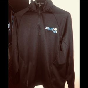 Salve Regina 1/2 zip